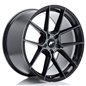 JR Wheels JR30 20x9,5 ET22-40 5H BLANK Black Machined w/Tinted Face