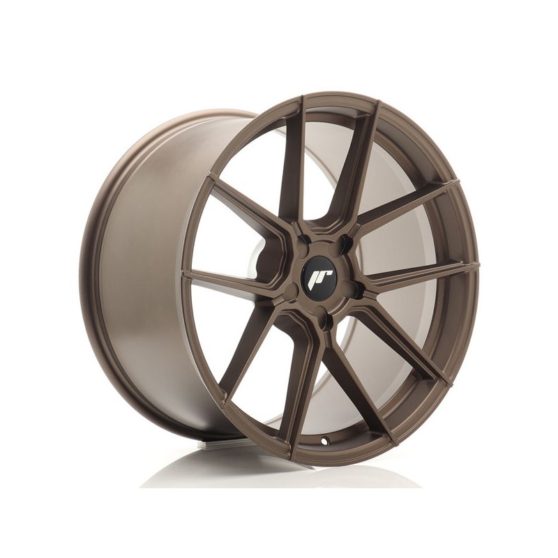 JR Wheels JR30 20x9,5 ET22-40 5H BLANK Matt Bronze