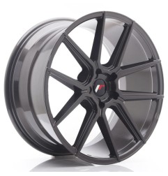 JR Wheels JR30 21x10,5 ET15-45 5H BLANK Hyper Gray