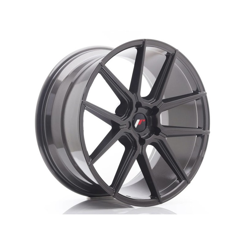 JR Wheels JR30 21x10,5 ET15-45 5H BLANK Hyper Gray