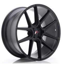 JR Wheels JR30 21x10,5 ET15-45 5H BLANK Matt Black