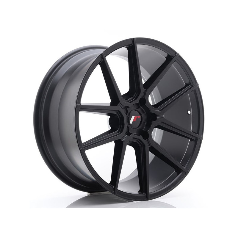 JR Wheels JR30 21x10,5 ET15-45 5H BLANK Matt Black JR Wheels JR30 21x10,5 ET15-45 5H BLANK Matt Black