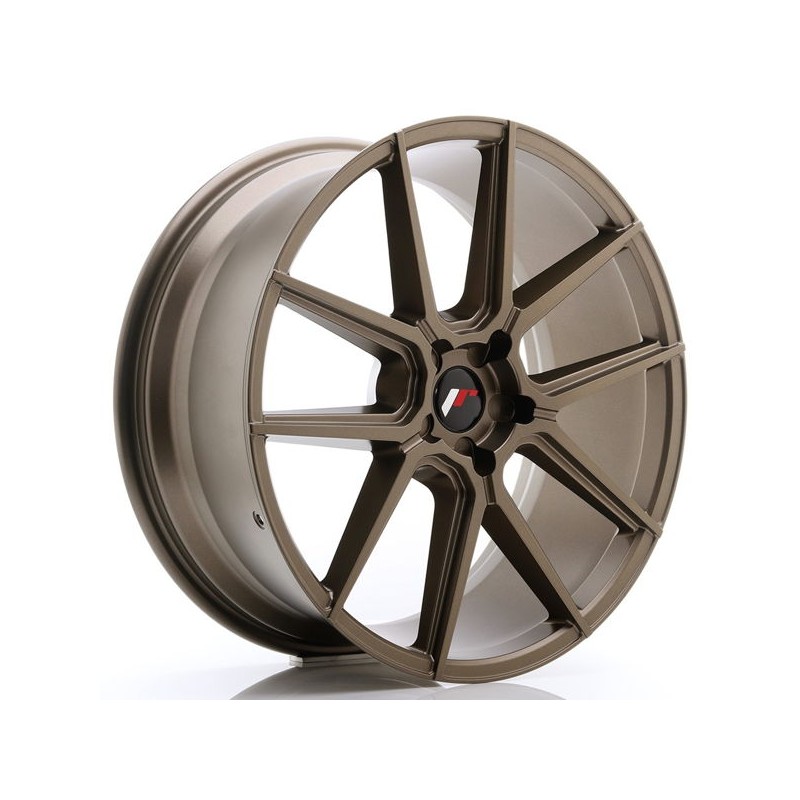 JR Wheels JR30 21x9 ET20-40 5H BLANK Matt Bronze
