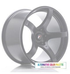 JR Wheels JR32 18x10,5 ET22 5H BLANK Custom Finish