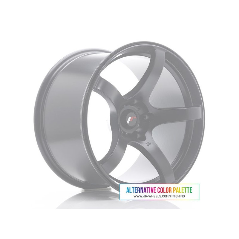JR Wheels JR32 18x10,5 ET22 5H BLANK Custom Finish JR Wheels JR32 18x10,5 ET22 5H BLANK Custom Finish