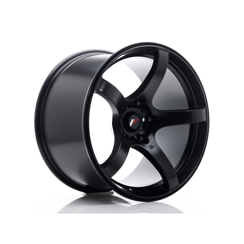 JR Wheels JR32 18x10,5 ET22 5x114,3 Matt Black JR Wheels JR32 18x10,5 ET22 5x114,3 Matt Black
