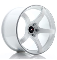 JR Wheels JR32 18x10,5 ET22 5x114,3 White
