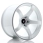 JR Wheels JR32 18x10,5 ET22 5x114,3 White JR Wheels JR32 18x10,5 ET22 5x114,3 White
