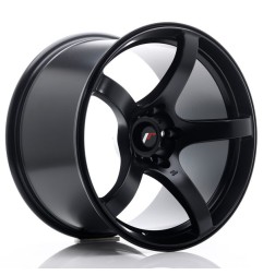 JR Wheels JR32 18x10,5 ET22 5x120 Matt Black