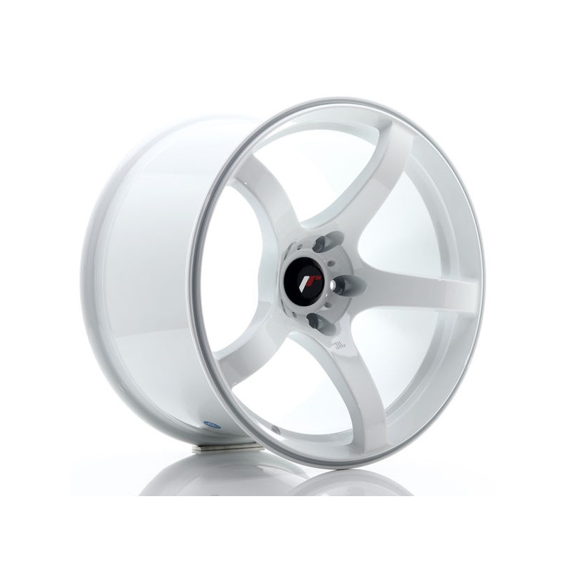 JR Wheels JR32 18x10,5 ET22 5x120 White