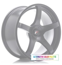 JR Wheels JR32 18x8,5 ET20-38 5H BLANK Custom Finish