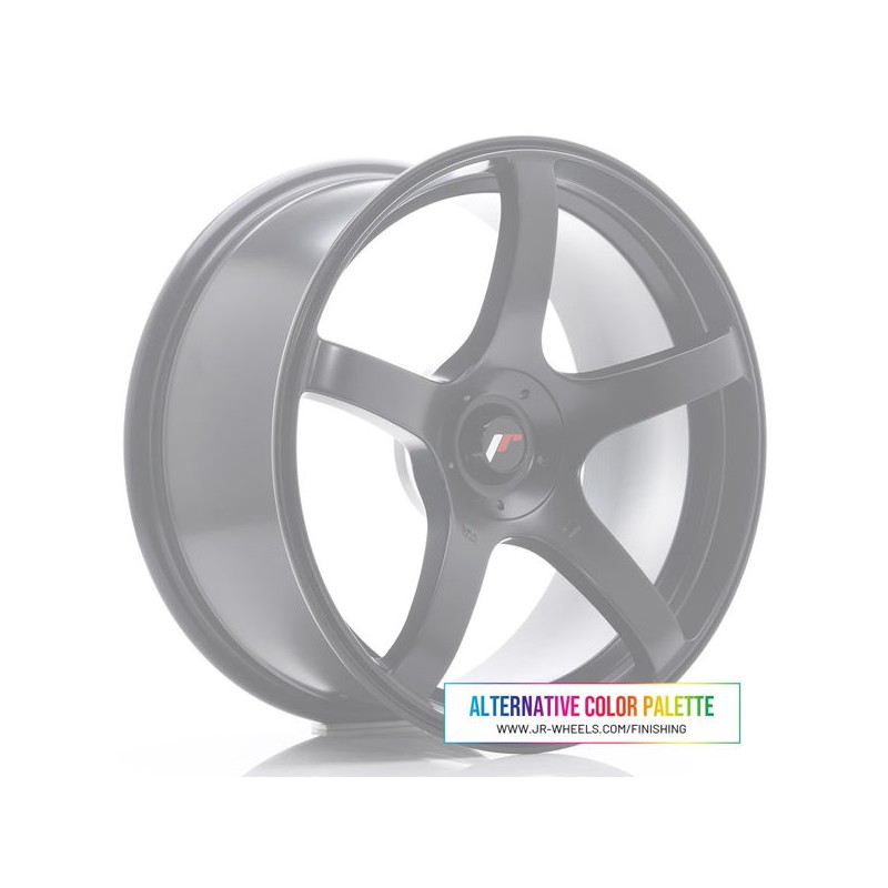 JR Wheels JR32 18x8,5 ET20-38 5H BLANK Custom Finish JR Wheels JR32 18x8,5 ET20-38 5H BLANK Custom Finish