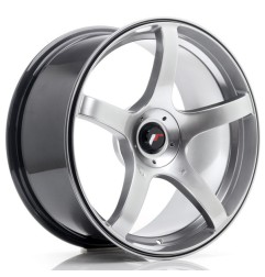 JR Wheels JR32 18x8,5 ET20-38 5H BLANK Hyper Black