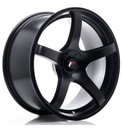JR Wheels JR32 18x8,5 ET20-38 5H BLANK Matt Black