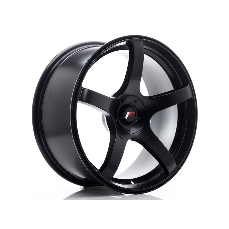 JR Wheels JR32 18x8,5 ET20-38 5H BLANK Matt Black JR Wheels JR32 18x8,5 ET20-38 5H BLANK Matt Black