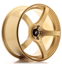 JR Wheels JR32 18x8,5 ET38 5x100 Gold