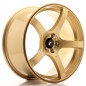 JR Wheels JR32 18x8,5 ET38 5x100 Gold JR Wheels JR32 18x8,5 ET38 5x100 Gold