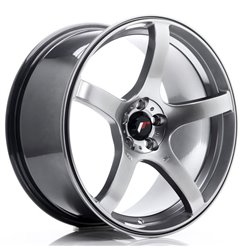 JR Wheels JR32 18x8,5 ET38 5x100 Hyper Black