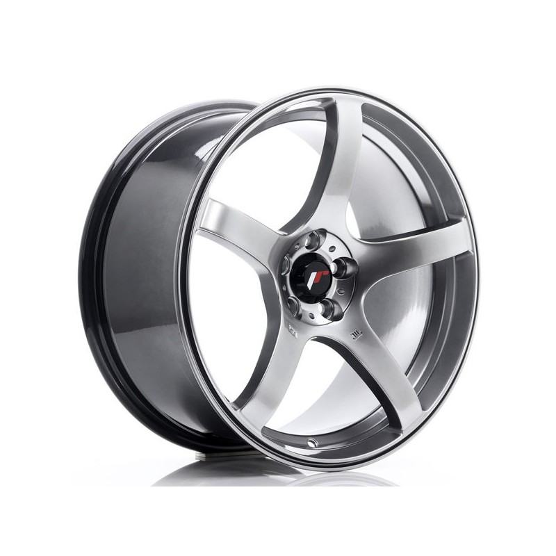 JR Wheels JR32 18x8,5 ET38 5x100 Hyper Black
