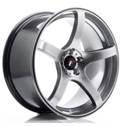 JR Wheels JR32 18x8,5 ET38 5x114,3 Hyper Black