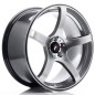 JR Wheels JR32 18x8,5 ET38 5x114,3 Hyper Black JR Wheels JR32 18x8,5 ET38 5x114,3 Hyper Black