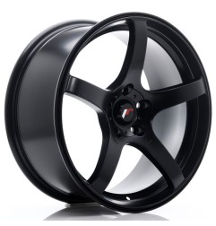 JR Wheels JR32 18x8,5 ET38 5x114,3 Matt Black