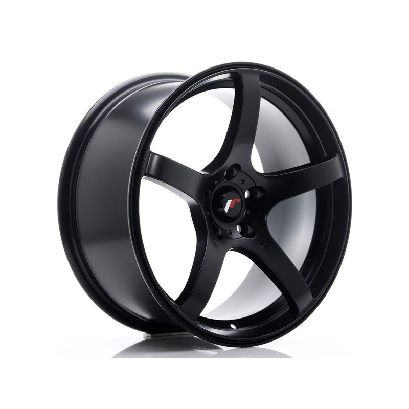 JR Wheels JR32 18x8,5 ET38 5x114,3 Matt Black JR Wheels JR32 18x8,5 ET38 5x114,3 Matt Black