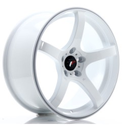 JR Wheels JR32 18x8,5 ET38 5x114,3 White