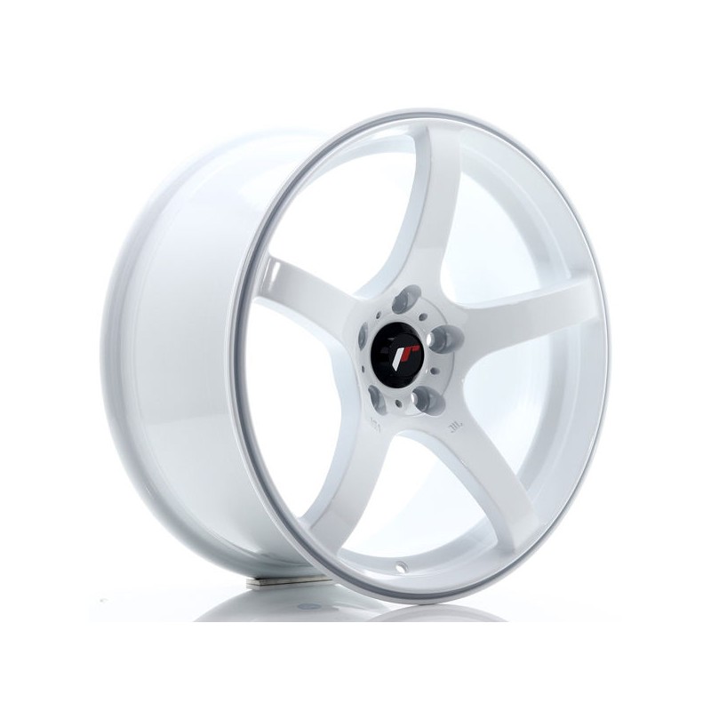 JR Wheels JR32 18x8,5 ET38 5x114,3 White JR Wheels JR32 18x8,5 ET38 5x114,3 White