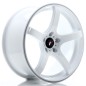 JR Wheels JR32 18x8,5 ET38 5x114,3 White JR Wheels JR32 18x8,5 ET38 5x114,3 White