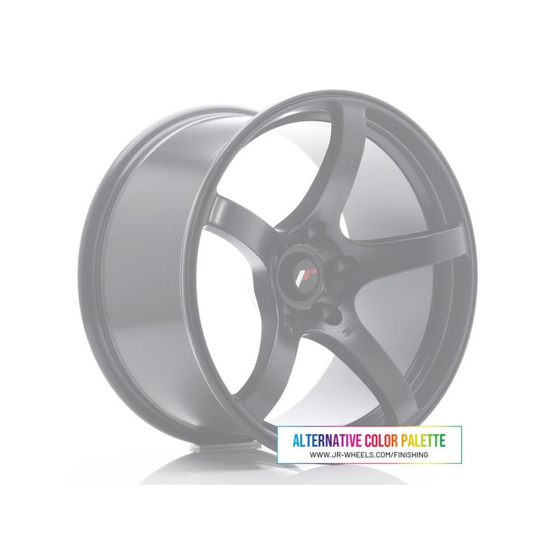 JR Wheels JR32 18x9,5 ET18 5H BLANK Custom Finish