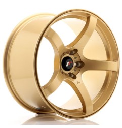 JR Wheels JR32 18x9,5 ET18 5x114,3 Gold