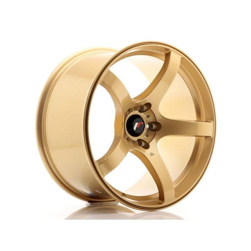 JR Wheels JR32 18x9,5 ET18 5x114,3 Gold