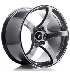 JR Wheels JR32 18x9,5 ET18 5x114,3 Hyper Black