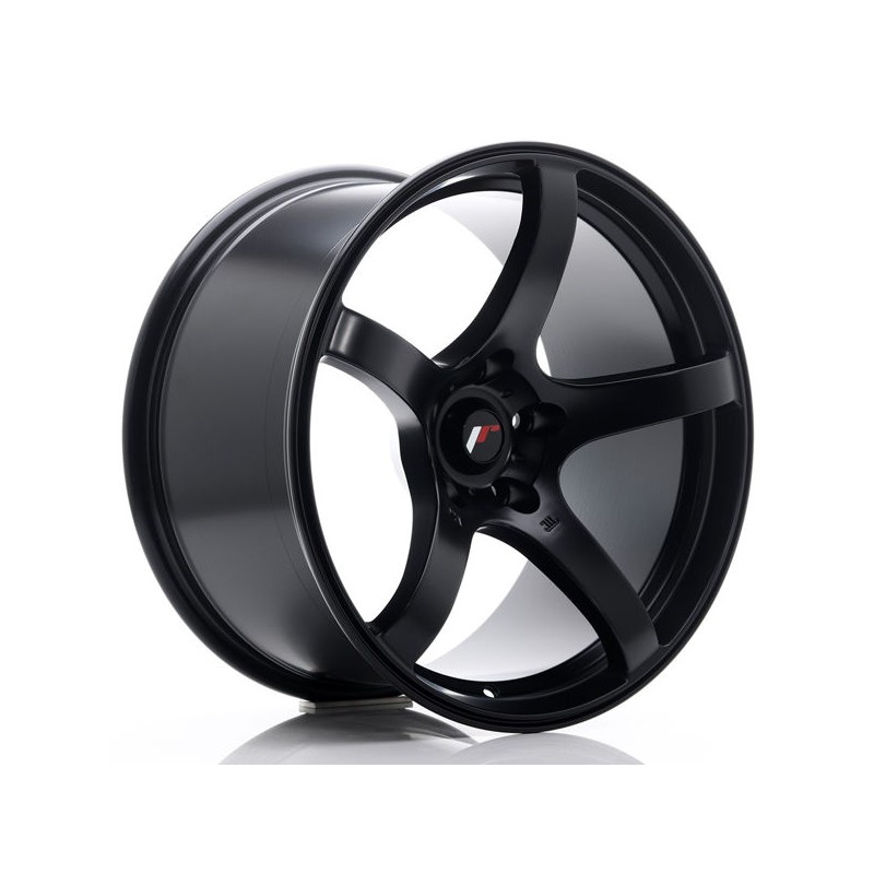 JR Wheels JR32 18x9,5 ET18 5x114,3 Matt Black