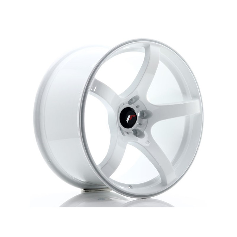 JR Wheels JR32 18x9,5 ET18 5x114,3 White JR Wheels JR32 18x9,5 ET18 5x114,3 White