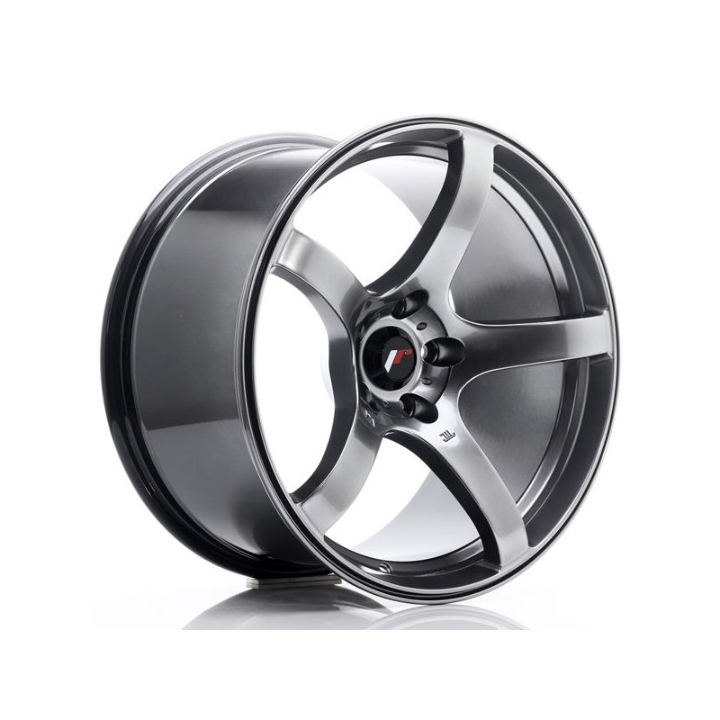JR Wheels JR32 18x9,5 ET18 5x120 Hyper Black JR Wheels JR32 18x9,5 ET18 5x120 Hyper Black