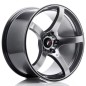 JR Wheels JR32 18x9,5 ET18 5x120 Hyper Black JR Wheels JR32 18x9,5 ET18 5x120 Hyper Black
