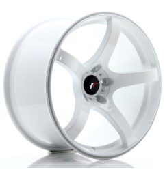JR Wheels JR32 18x9,5 ET18 5x120 White