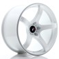 JR Wheels JR32 18x9,5 ET18 5x120 White JR Wheels JR32 18x9,5 ET18 5x120 White