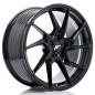 JR Wheels JR33 19x8,5 ET20-45 5H BLANK Gloss Black JR Wheels JR33 19x8,5 ET20-45 5H BLANK Gloss Black