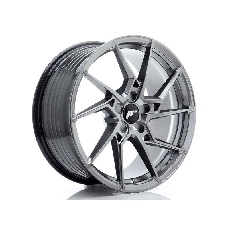 JR Wheels JR33 19x8,5 ET20-45 5H BLANK Hyper Black JR Wheels JR33 19x8,5 ET20-45 5H BLANK Hyper Black