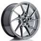 JR Wheels JR33 19x8,5 ET20-45 5H BLANK Hyper Black JR Wheels JR33 19x8,5 ET20-45 5H BLANK Hyper Black