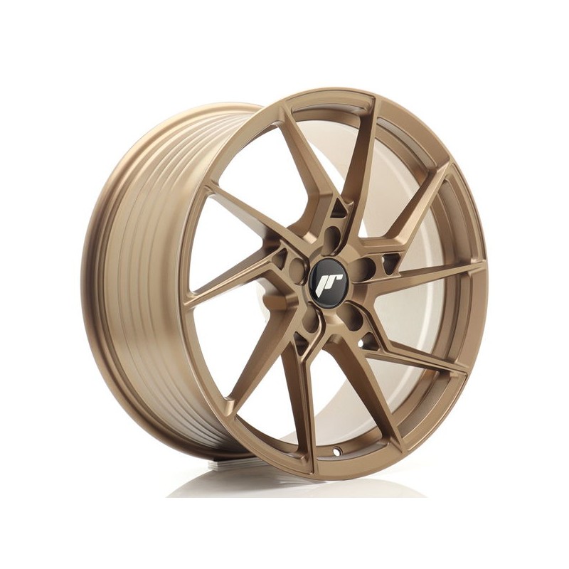 JR Wheels JR33 19x8,5 ET20-45 5H BLANK Matt Bronze JR Wheels JR33 19x8,5 ET20-45 5H BLANK Matt Bronze