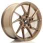 JR Wheels JR33 19x8,5 ET20-45 5H BLANK Matt Bronze JR Wheels JR33 19x8,5 ET20-45 5H BLANK Matt Bronze