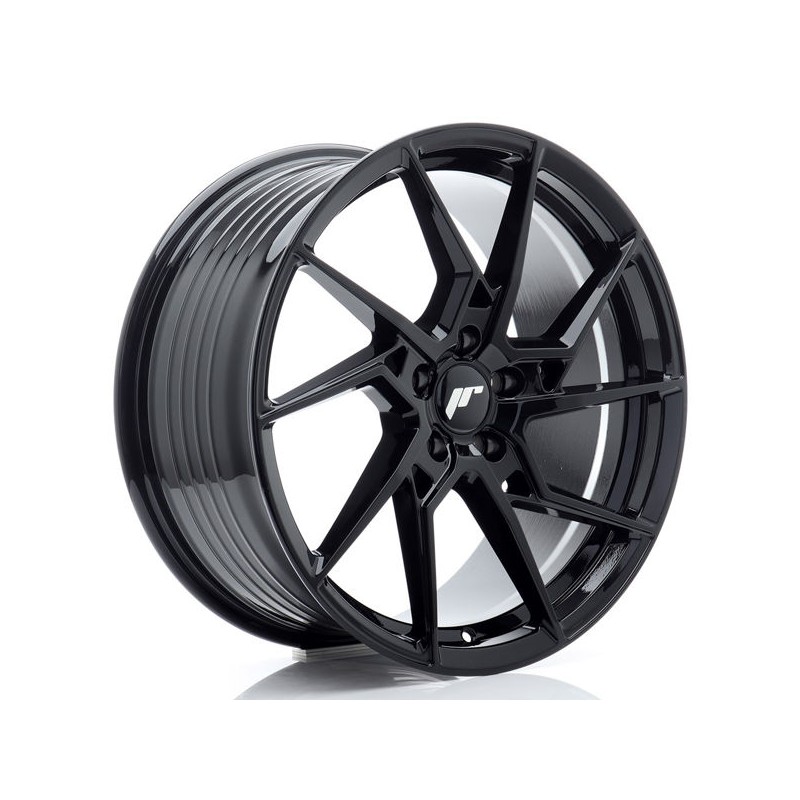 JR Wheels JR33 19x8,5 ET35 5x112 Gloss Black JR Wheels JR33 19x8,5 ET35 5x112 Gloss Black