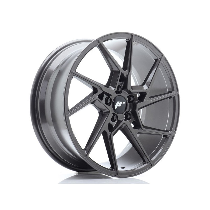 JR Wheels JR33 19x8,5 ET42 5x112 Hyper Gray