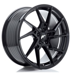 JR Wheels JR33 19x8,5 ET45 5x112 Gloss Black