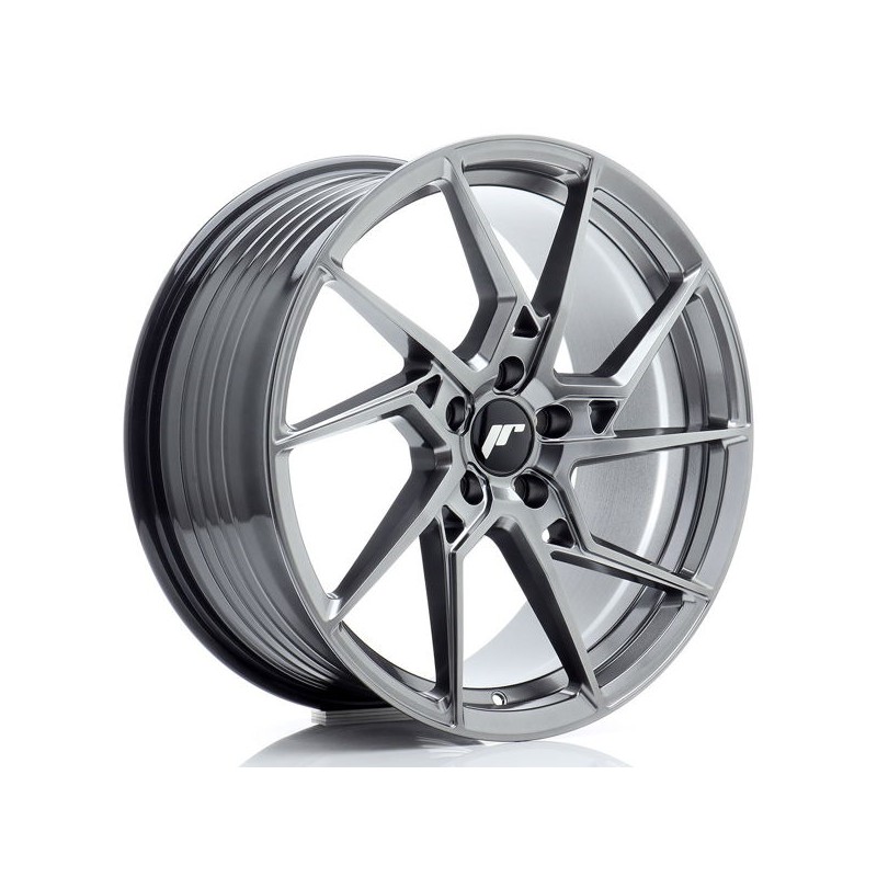 JR Wheels JR33 19x8,5 ET45 5x112 Hyper Black JR Wheels JR33 19x8,5 ET45 5x112 Hyper Black