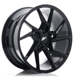 JR Wheels JR33 19x8,5 ET45 5x114,3 Gloss Black